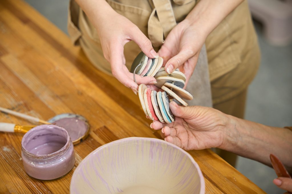 Cerámica extraescolares Náquera