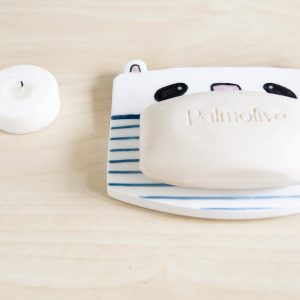 Jaboneras y accesorios de baño