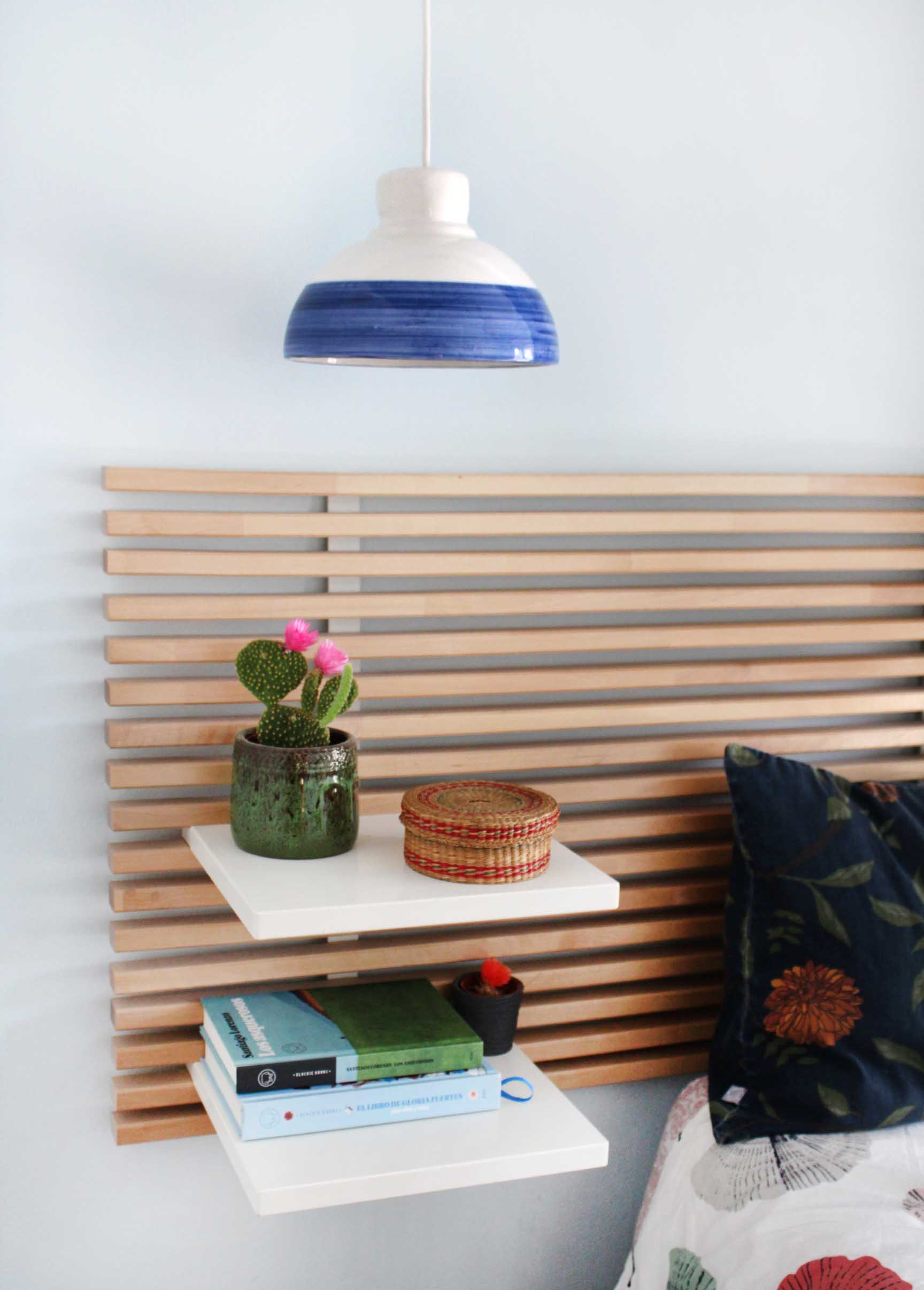 Lámpara de techo para colgar de cerámica