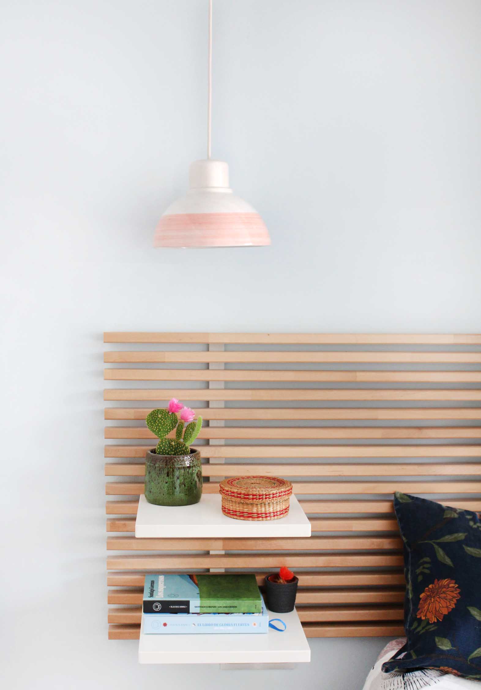 Lámpara de techo para colgar de cerámica