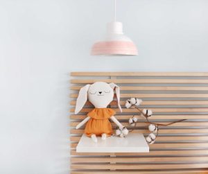 Lámpara de techo para colgar de cerámica