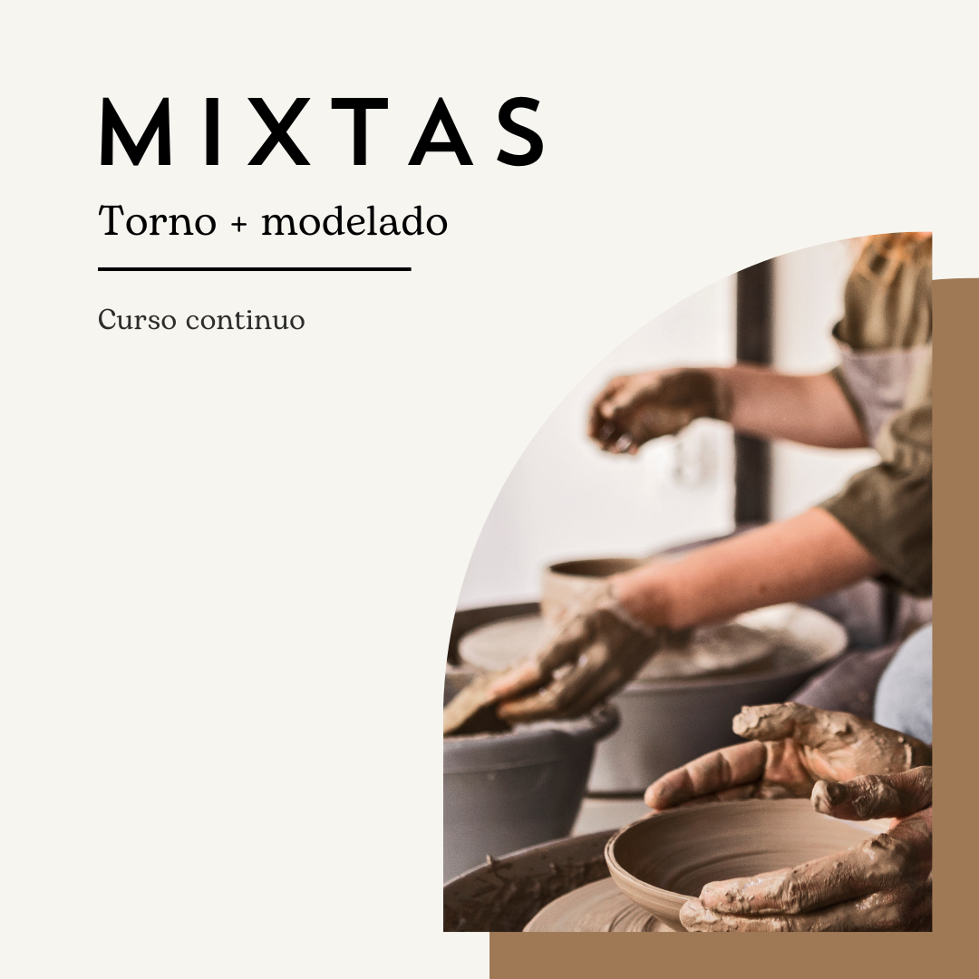 Clases de torno y modelado en cerámica en Náquera,cerca de Pobla de vallbona, Bétera, Massamagrell, Serra