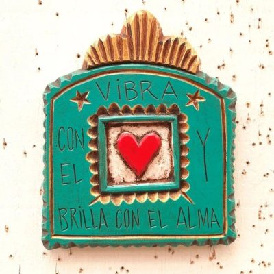 Taller de ceramica para chamanas